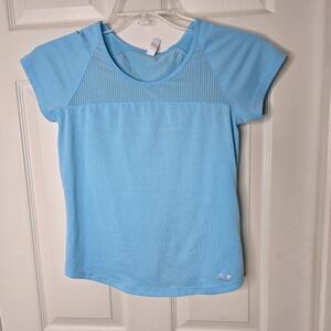 Under Armour‎ Light Blue womens Athletic Top XS